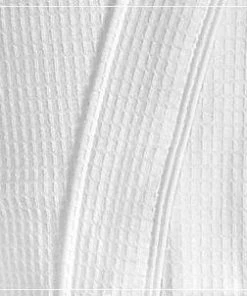 Kleinmann Kimono Paris weiss 019130/001 Baumwolle, Weiß