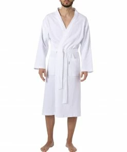 Kleinmann Kimono Paris weiss 019130/001 Baumwolle, Weiß -schlechtchritte 11006 master