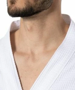 Kleinmann Kimono Paris weiss 019130/001 Baumwolle, Weiß -schlechtchritte 11006 norm2