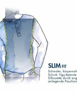 RAGMAN T-Shirt 482180/006 Longsleeve, Body Fit, Pima Baumwolle, Weiß -schlechtchritte 142933 norm3