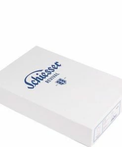 Schiesser Revival Karl-Heinz 1/1 Shirt 160096/202 Longsleeve, Baumwolle, Grau meliert, Grau-melange -schlechtchritte 146781 norm4