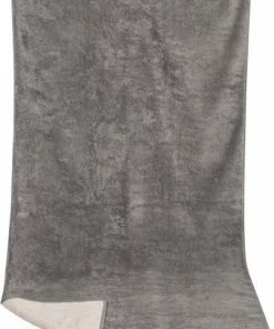 JOOP! Handtuch 1600/HT/70 50 x 100 cm, Grau, Zementgrau