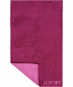 JOOP! Duschtuch 1600/DT/22 80 x 150 cm, Fuchsia-pink, Fuchsia
