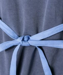 Kleinmann Küchenschürze 146181/2096 Baumwolle, Hellblau, Blau -schlechtchritte 218093 norm3