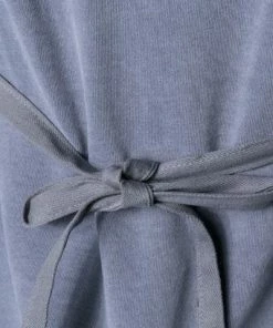 Kleinmann Küchenschürze 146181/3073 Baumwolle, Grau 5 Kleinmann Küchenschürze 146181/3073 Baumwolle, Grau -schlechtchritte 218094 norm3