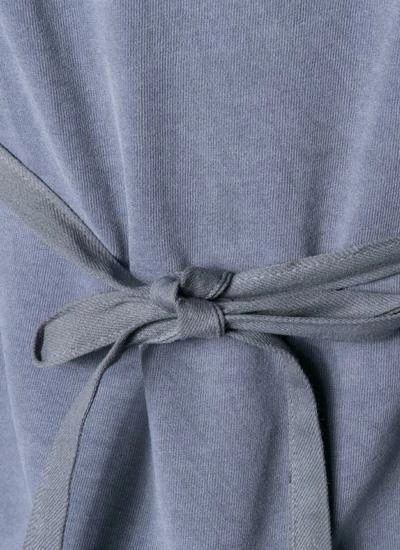 Kleinmann Küchenschürze 146181/3073 Baumwolle, Grau 3 Kleinmann Küchenschürze 146181/3073 Baumwolle, Grau – Bild 3