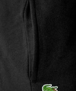 LACOSTE Jogginghose XH7611/031 Sweatpants, Baumwolle, Schwarz, Noir 5 LACOSTE Jogginghose XH7611/031 Sweatpants, Baumwolle, Schwarz, Noir -schlechtchritte 220344 norm3
