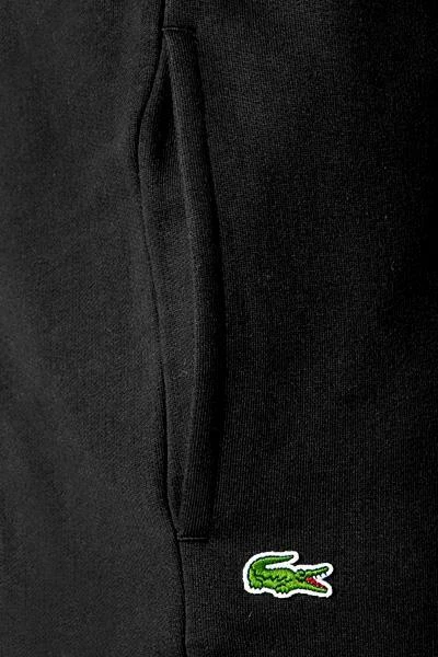 LACOSTE Jogginghose XH7611/031 Sweatpants, Baumwolle, Schwarz, Noir 3 LACOSTE Jogginghose XH7611/031 Sweatpants, Baumwolle, Schwarz, Noir – Bild 3