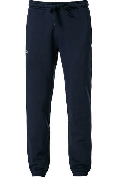 LACOSTE Jogginghose XH7611/166 Sweatpants, Baumwolle, Marine 2 LACOSTE Jogginghose XH7611/166 Sweatpants, Baumwolle, Marine – Bild 2
