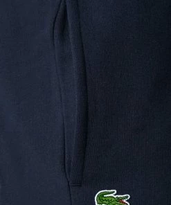 LACOSTE Jogginghose XH7611/166 Sweatpants, Baumwolle, Marine 7 LACOSTE Jogginghose XH7611/166 Sweatpants, Baumwolle, Marine -schlechtchritte 220345 norm3