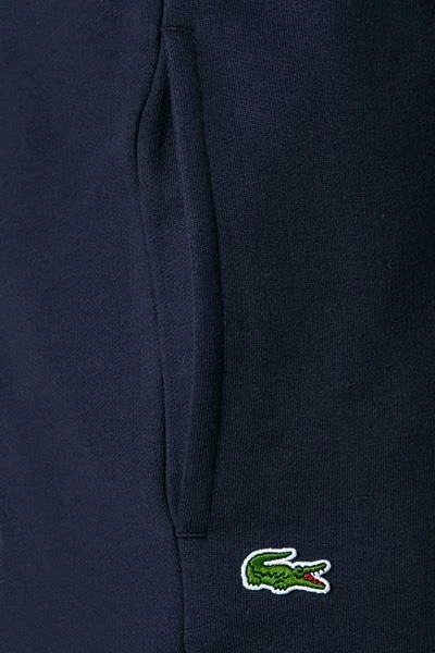 LACOSTE Jogginghose XH7611/166 Sweatpants, Baumwolle, Marine 4 LACOSTE Jogginghose XH7611/166 Sweatpants, Baumwolle, Marine – Bild 4