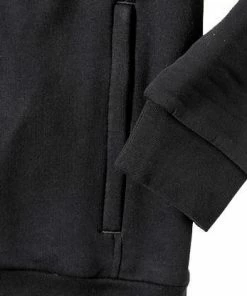 LACOSTE Sweatjacke SH7616/031 Baumwolle, Schwarz, Noir 6 LACOSTE Sweatjacke SH7616/031 Baumwolle, Schwarz, Noir -schlechtchritte 224275 norm3