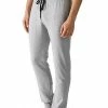 Mey CLUB Track Pants 23560/620 Jogginghose, Baumwolle, Hellgrau meliert, Grey melange