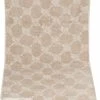 JOOP! Duschtuch 1611/DT/30 Duschtusch, 150 x 80 cm, Beige gemustert, Sand