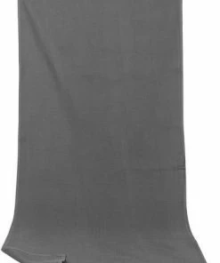 Kleinmann Duschtuch 70 x cm 1011120/DT/3073 70 x 140 cm, Anthrazit, Grau