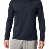 Strellson T-Shirt 521024/582 Longsleeve, Baumwolle, Dunkelblau
