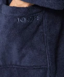 JOOP! Bademantel Kimono 1647/175 Baumwolle, Blau -schlechtchritte 256425 norm3