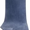 Kleinmann Saunatuch 85 x 200 cm 167103/ST/3 Jeansblau meliert, Blau