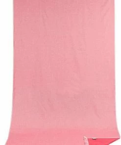 Kleinmann Strandtuch 176120/2 100 x 180 cm, Koralle, Rosa