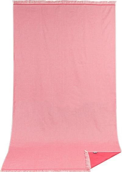 Kleinmann Strandtuch 176120/2 100 x 180 cm, Koralle, Rosa 1 Kleinmann Strandtuch 176120/2 100 x 180 cm, Koralle, Rosa