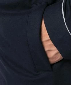 BOSS Kimono dunkelblau 50229070/403 Hausmantel, Baumwolle, Navy 5 BOSS Kimono dunkelblau 50229070/403 Hausmantel, Baumwolle, Navy -schlechtchritte 272982 norm3