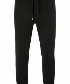 Polo Ralph Lauren Sweathose 710652314/001 Sweatpants, Baumwolle, Schwarz