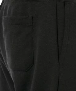 Polo Ralph Lauren Sweathose 710652314/001 Sweatpants, Baumwolle, Schwarz -schlechtchritte 278444 norm4