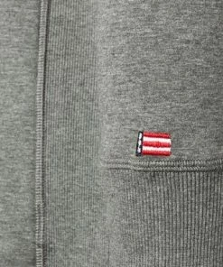 Jockey Sweatshirt 500706H/936 Baumwolle, Grau meliert, Dark fog melange -schlechtchritte 279155 norm3