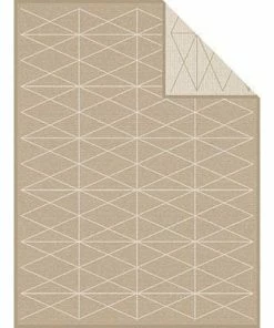 bugatti Jacquard Decke beige 1802/300