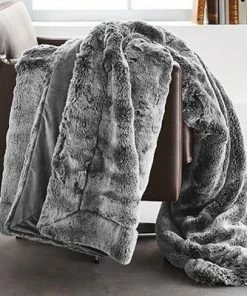 bugatti Felldecke 150x200 grau 3885/800 Webpelz