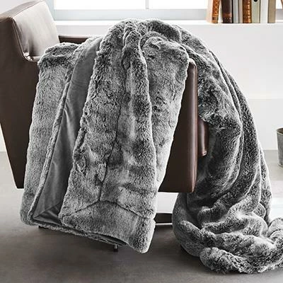 bugatti Felldecke 150x200 grau 3885/800 Webpelz 1 bugatti Felldecke 150x200 grau 3885/800 Webpelz