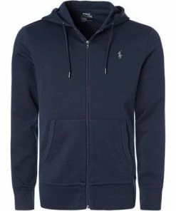 Polo Ralph Lauren Sweatjacke 710652313/008 Baumwolle, Navy, Navy (008)