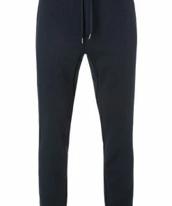 Polo Ralph Lauren Sweathose 710652314/002 Sweatpants, Baumwolle, Navy, Nachtblau