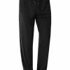 Zimmerli Jersey Loungewear Pants 8520/21092/598 Jogpants, Baumwolle-Modal, Anthrazit, Phantom