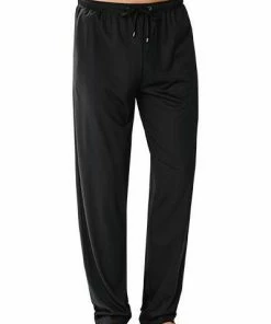 Zimmerli Jersey Loungewear Pants 8520/21092/598 Jogpants, Baumwolle-Modal, Anthrazit, Phantom