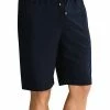 Zimmerli Jersey Loungewear Pants 8520/21093/491 Shorts, Baumwolle-Modal, Nachtblau, Marineblue
