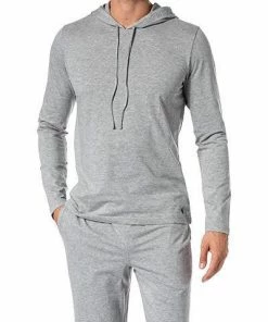 Polo Ralph Lauren Hoodie 714706765/003 Baumwolle, Grau