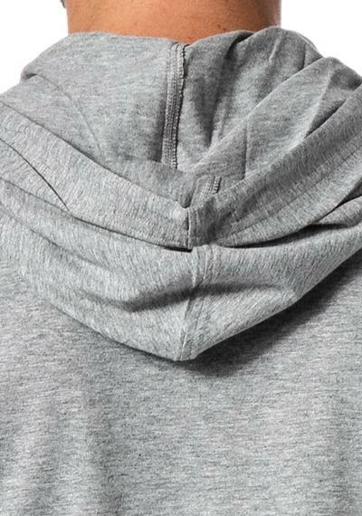 Polo Ralph Lauren Hoodie 714706765/003 Baumwolle, Grau 3 Polo Ralph Lauren Hoodie 714706765/003 Baumwolle, Grau – Bild 3