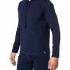 Polo Ralph Lauren Hoodie 714706765/002 Baumwolle, Navy, Nachtblau