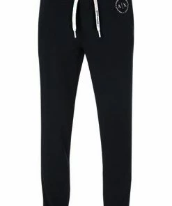 ARMANI EXCHANGE Sweathose 8NZP91/Z9N1Z/1510 Sweatpants, Mikrofaser, Nachtblau, Marine