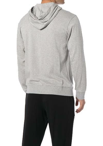 Calvin Klein Underwear Calvin Klein MODERN COTTON Sweatjacke NM1542E/080 Baumwolle, Hellgrau, Grau 2 Calvin Klein Underwear Calvin Klein MODERN COTTON Sweatjacke NM1542E/080 Baumwolle, Hellgrau, Grau – Bild 2