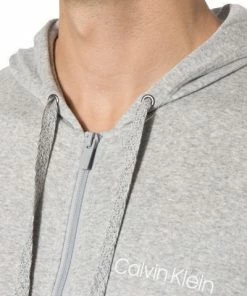 Calvin Klein Underwear Calvin Klein MODERN COTTON Sweatjacke NM1542E/080 Baumwolle, Hellgrau, Grau 6 Calvin Klein Underwear Calvin Klein MODERN COTTON Sweatjacke NM1542E/080 Baumwolle, Hellgrau, Grau -schlechtchritte 309384 norm3