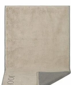 JOOP! Badematte 1600/BM/37 50 x 80 cm, Taupe, Sand-graphit