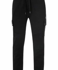 Polo Ralph Lauren Cargo-Joggpants 710730495/002 Jogpants, Baumwolle, Schwarz