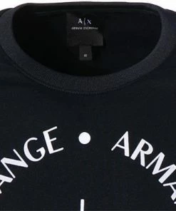 ARMANI EXCHANGE Sweatshirt 8NZM87/Z9N1Z/1510 Mikrofaser, Marine 6 ARMANI EXCHANGE Sweatshirt 8NZM87/Z9N1Z/1510 Mikrofaser, Marine -schlechtchritte 313594 norm2