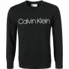 Calvin Klein Sweatshirt K10K104059/002 Baumwolle, Schwarz