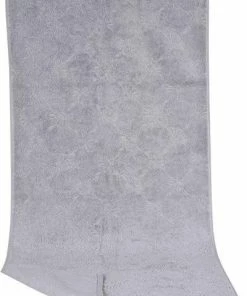 JOOP! Handtuch 1670/HT/705 50 x 100, Hellgrau, Platin