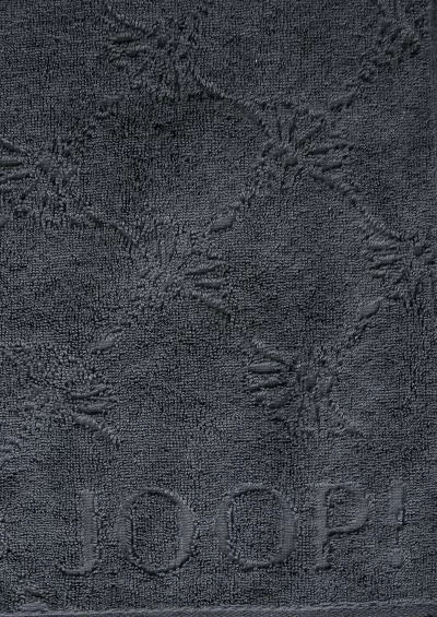 JOOP! Duschtuch 1670/DT/774 80 x 150, Anthrazit 2 JOOP! Duschtuch 1670/DT/774 80 x 150, Anthrazit – Bild 2