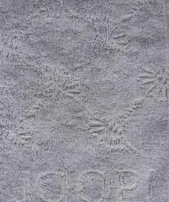 JOOP! Gästetuch 3er Pack 1670/GT/705 30 x 50, Hellgrau, Platin -schlechtchritte 320144 norm2