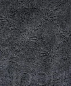 JOOP! Gästetuch 3er Pack 1670/GT/774 30 x 50, Anthrazit -schlechtchritte 320145 norm2